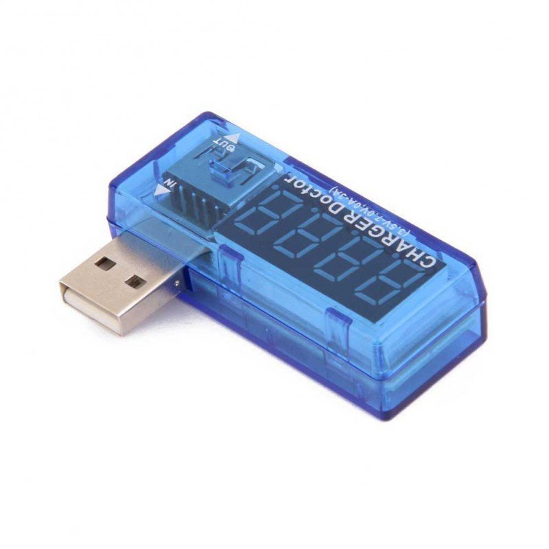 تستر درگاه USB و شارژ موبایل مدل SFP-100