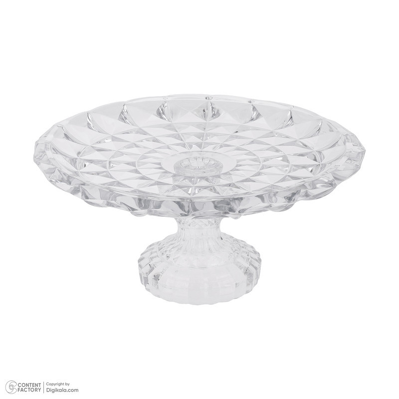شیرینی خوری ساکورا طرح پایه دار مدل Sk17872400w