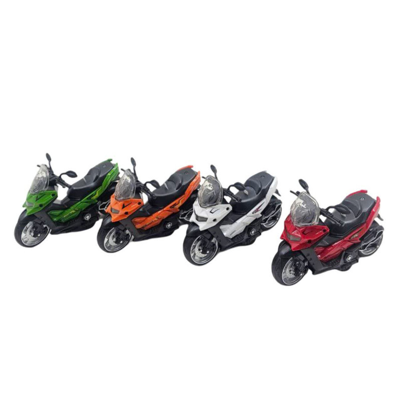 موتور بازی ناب سل مدل ایکس مکس فرمان متحرک چراغدار موزیکال قدرتی اسپرت کد XMAX SPORT NAAB001