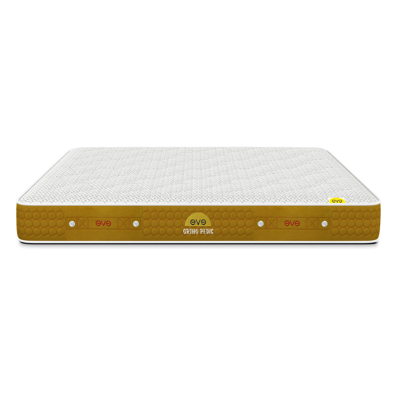 تشک طبی فنری اوه مدل ارتوپدیک دو نفره سایز 200 × 140 سانتی متر