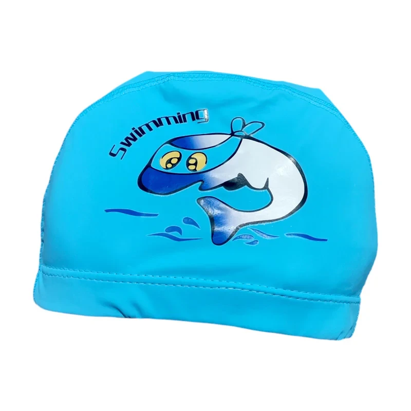 کلاه شنا بچگانه مدل WHALEFISHII_672