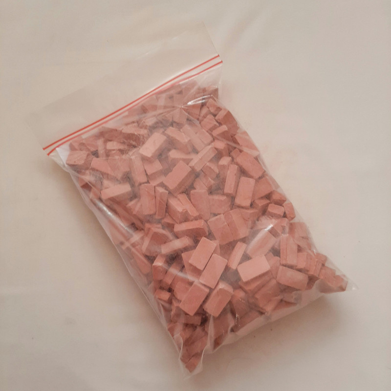 ساختنی مدل آجر مینیاتوری کد p180 بسته 180 عددی