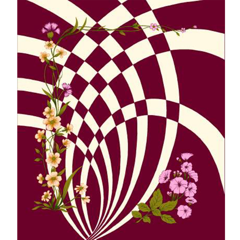 پتو برتر گلبافت کد 135-9 سایز 160 × 220سانتی متر