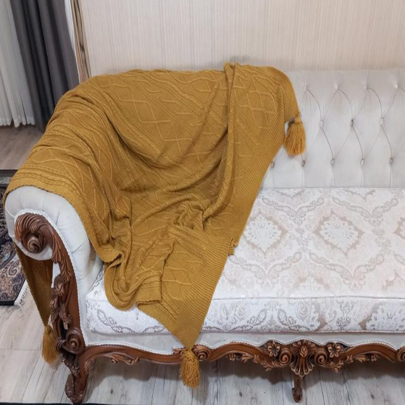 شال مبل و تخت شایسته مدل دیانا کد SM7 سایز 174x144سانتی متر