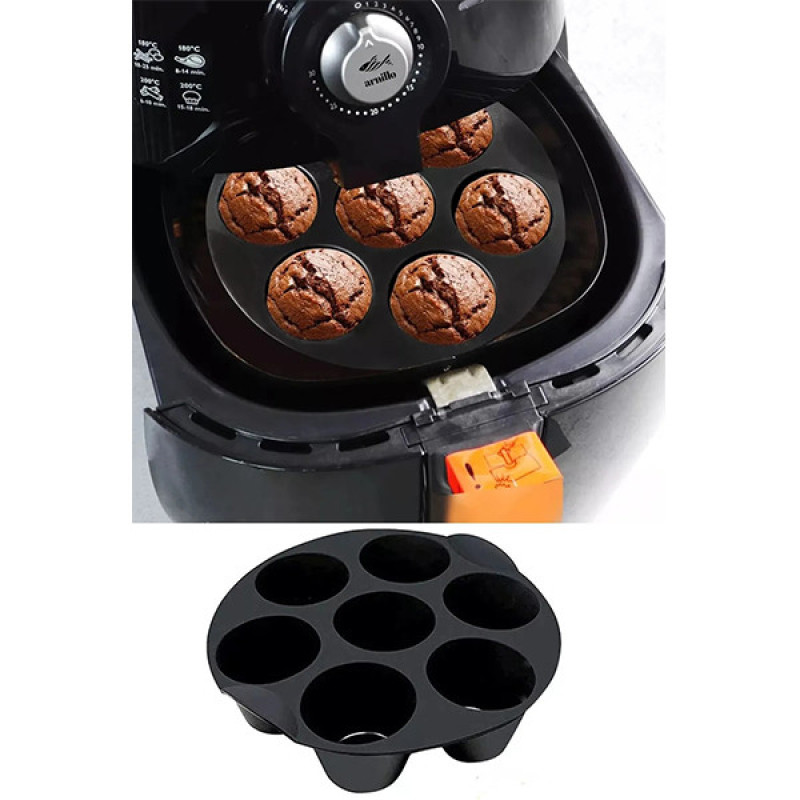 قالب کیک مدل Shopist Air Fryer cup