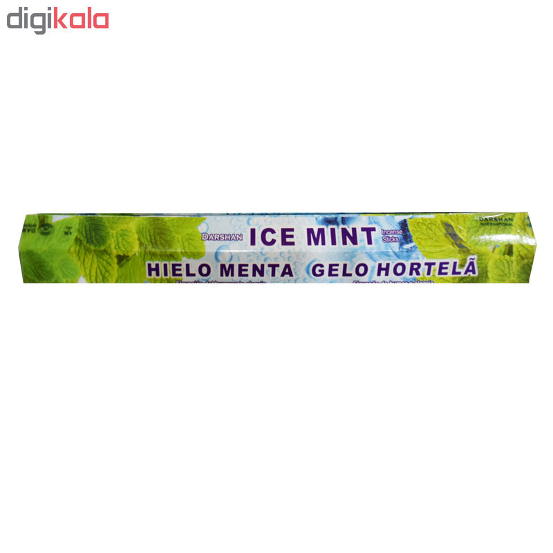 عود خوشبو کننده دارشان مدل ICE MINT