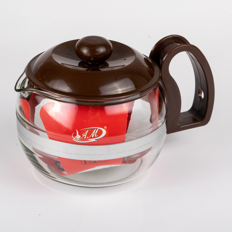 قوری ای ام مدل پیرکس گنجایش 700 میلی لیتر