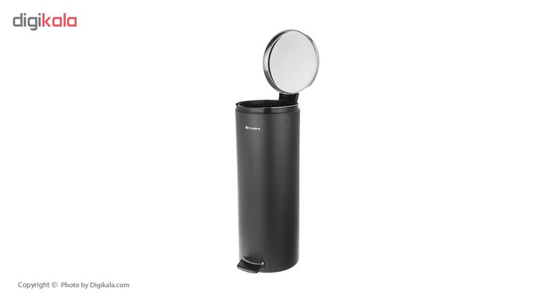 سطل زباله پدالی براسیانا مدل BPB-261-1 ظرفیت 20 لیتر
