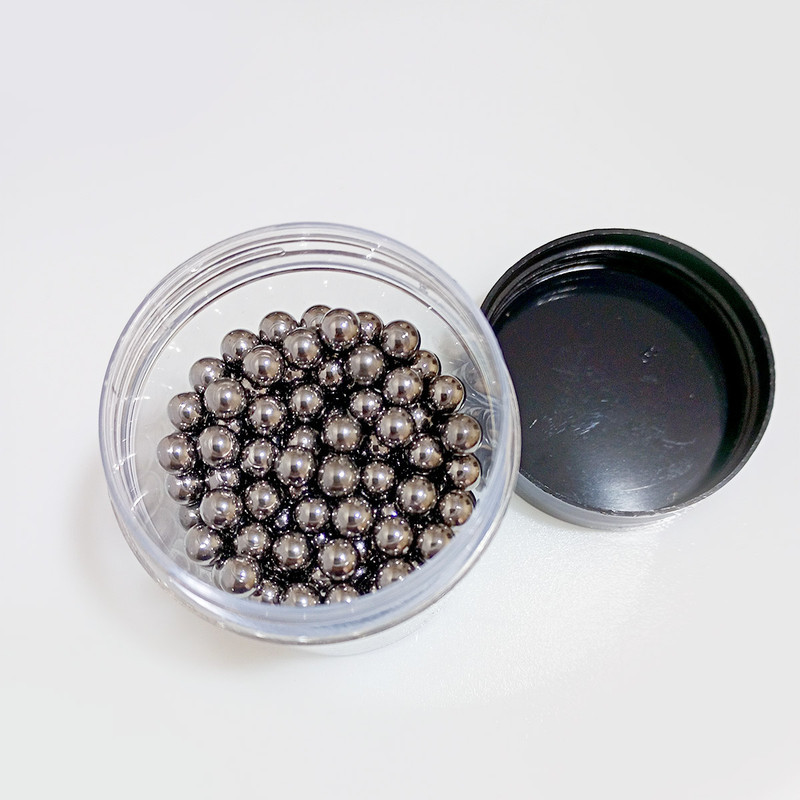 ساچمه دوچرخه مدل فولادی 5.5mm-732in مناسب برای دوچرخه کوهستان تا سایز 26 مجموعه 250 عددی