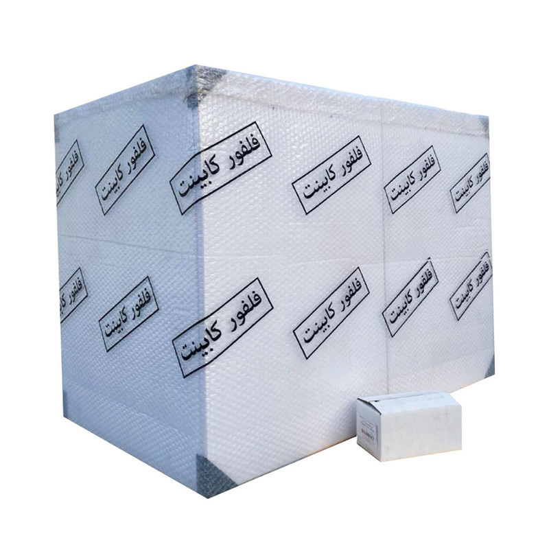 کابینت زیر سینک فلفور کابینت مدل 80 cm