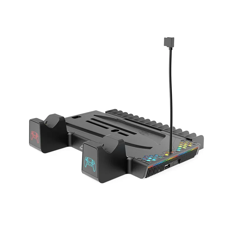 پایه چند منظوره پلی استیشن 5 تسکو مدل TGS 16 WAR VAULT