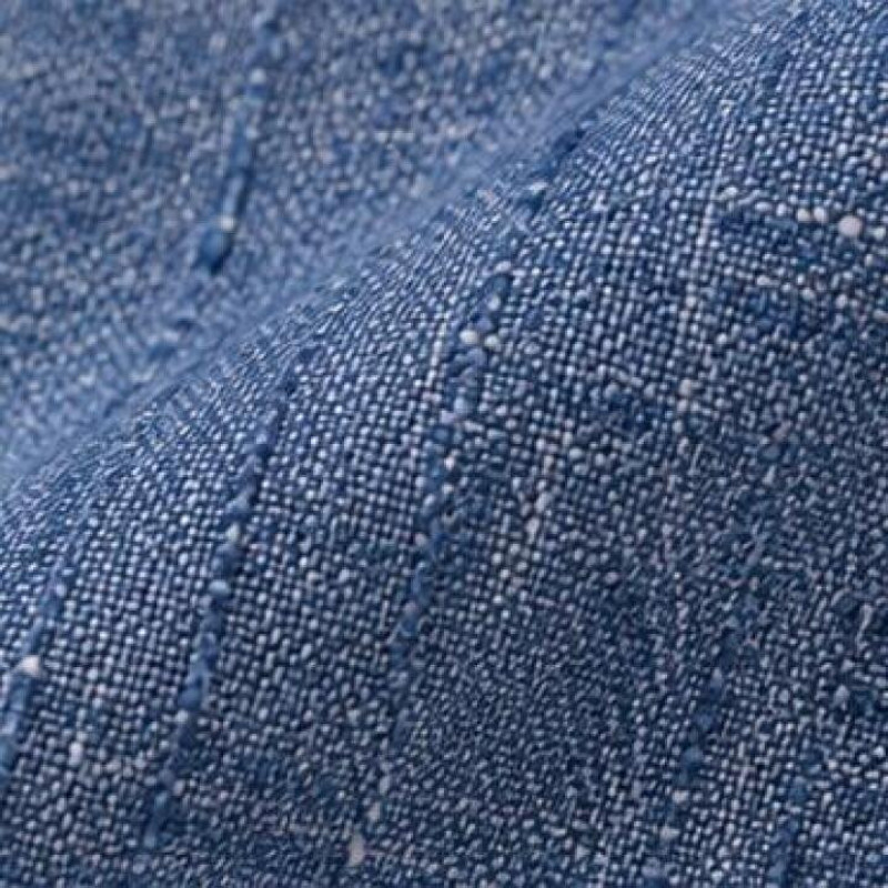 پیراهن آستین کوتاه یقه برگردان با تنخور معمولی (regular fit) مردانه مدل لینن لخت