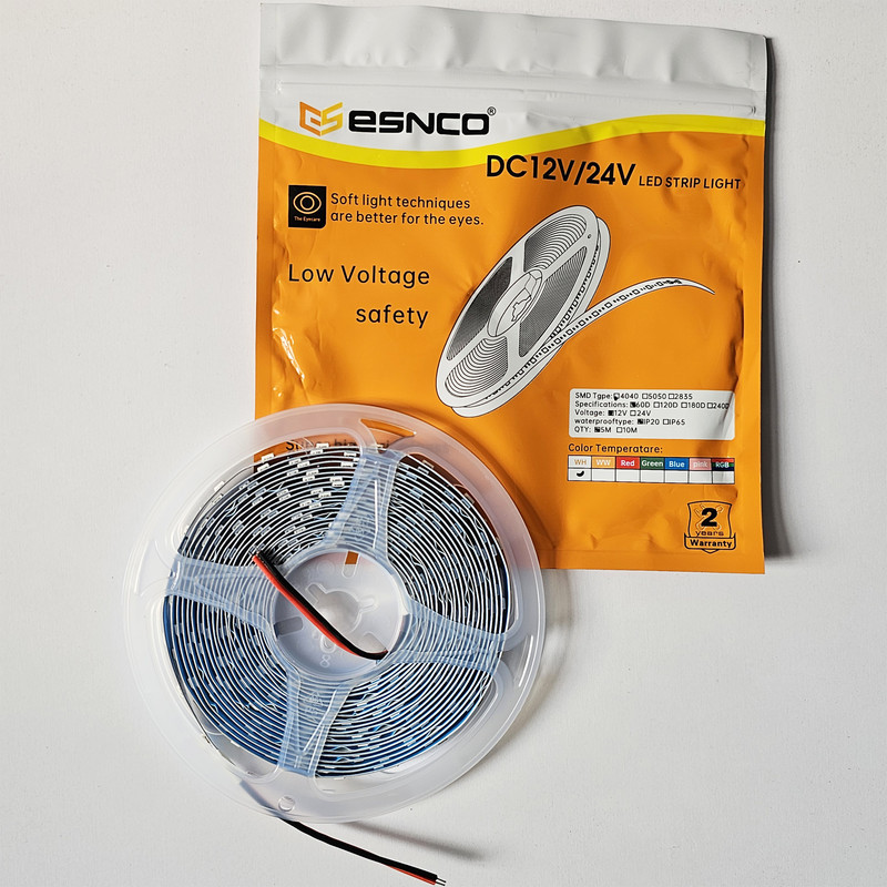 ریسه ال ای دی اسنکو مدل FSP-60LED-4040 طول 5 متر