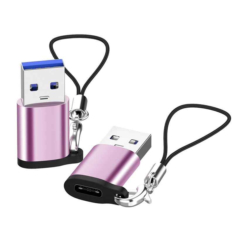 مبدل USB-C به USB 3.0 کد OTG-CA201