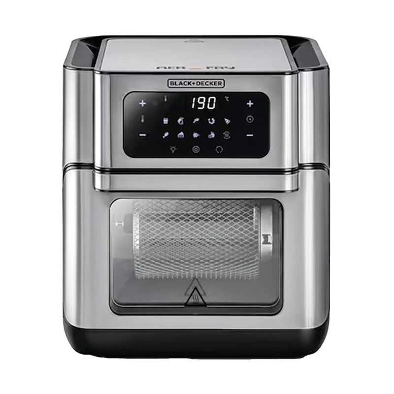 هواپز 12 لیتری بلک اند دکر مدل AOF-100-B5