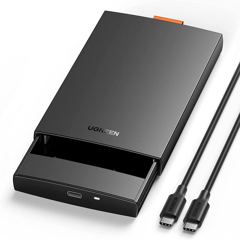باکس تبدیل SATA به USB3.1 یوگرین مدل cm237-60353