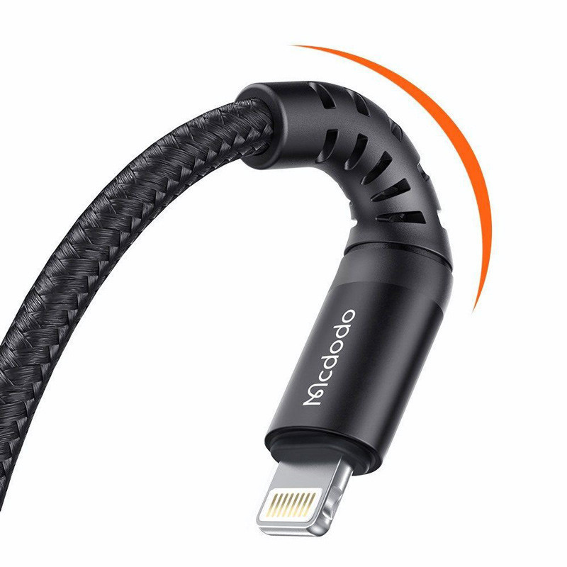 کابل تبدیل USB به لایتنینگ مک دودو مدل CA-2263 طول 3 متر