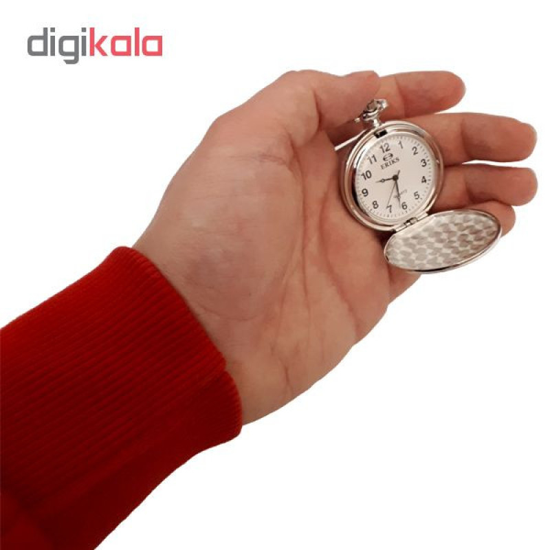ساعت جیبی اریکس مدل کلاسیک 2