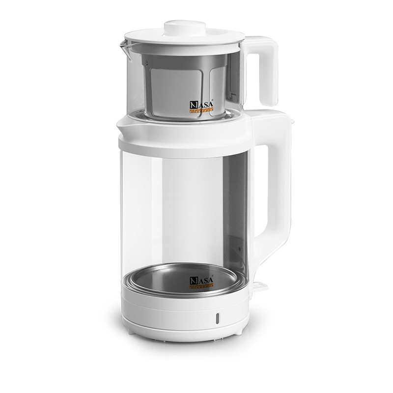 چای ساز روی هم ناسا الکتریک مدل NS-523