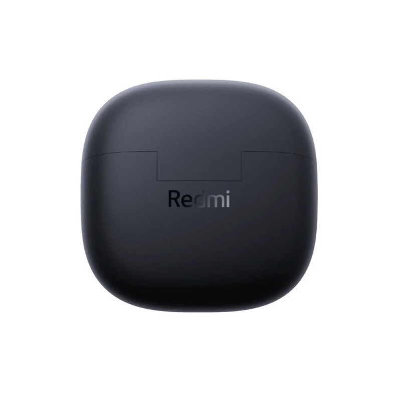 هدفون بلوتوثی شیائومی مدل Redmi Buds 6 Lite با نویز کنسلینگ فعال (ANC)، نویز کنسلینگ میکروفون (ENC)، درگاه شارژ USB Type-C، دارای پشتیبانی از فرمان لمسی و نشانگر LED، مقاوم در برابر رطوبت و عرق