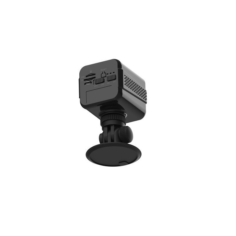 دوربین مداربسته تحت شبکه سیم‌کارتی 4G با کیفیت فول اچ دی T9G5، زاویه دید 145 درجه، تشخیص انسان، باتری 3000 میلی‌آمپر، دید در شب، ضبط صدا و اتصال بی‌سیم و با سیم