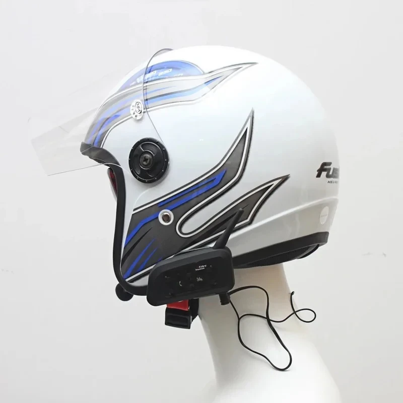 هدست کلاه کاسکت ونت‌فون مدل Riders 6