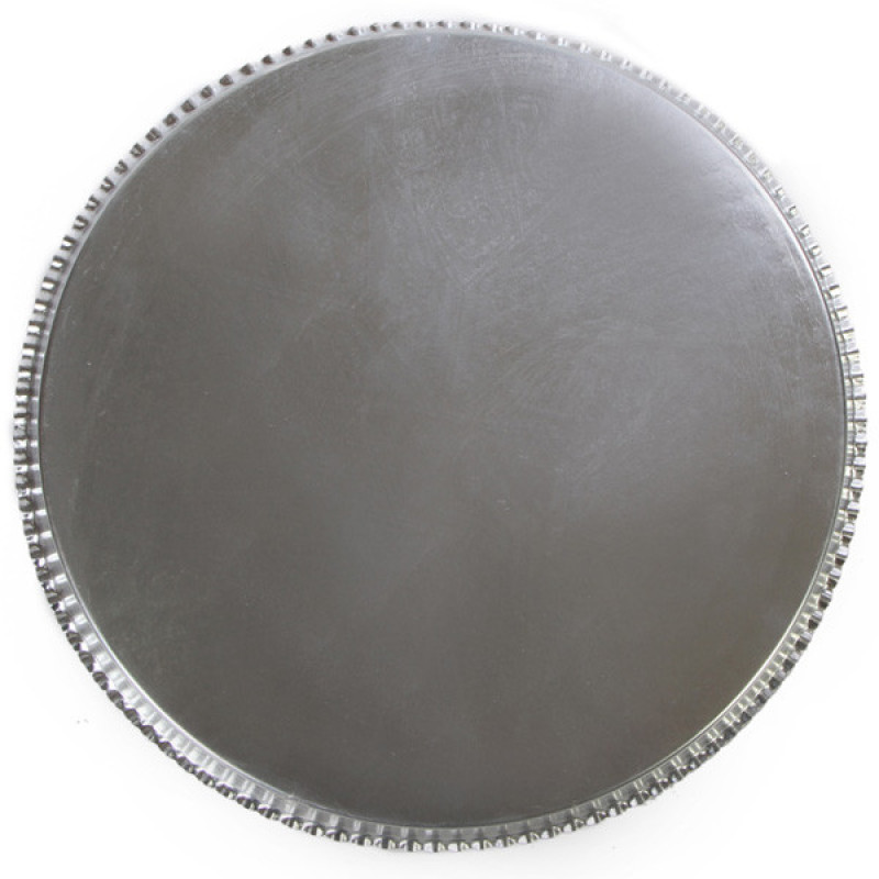سینی مسی مدل دایره کد ZH20.2