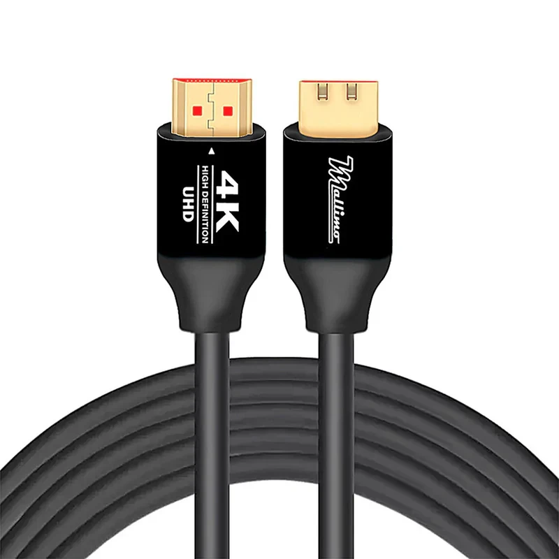 کابل HDMI 4K مالیمو مدل M3000 طول 1.5 متر