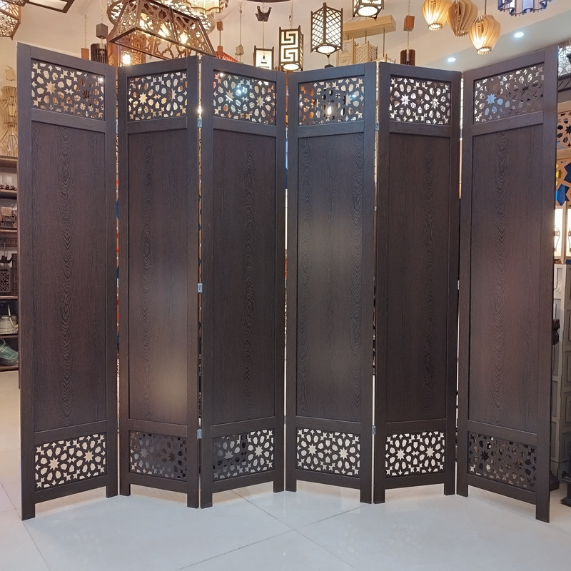 پارتیشن مدل پاراوان P12 مجموعه 6 عددی