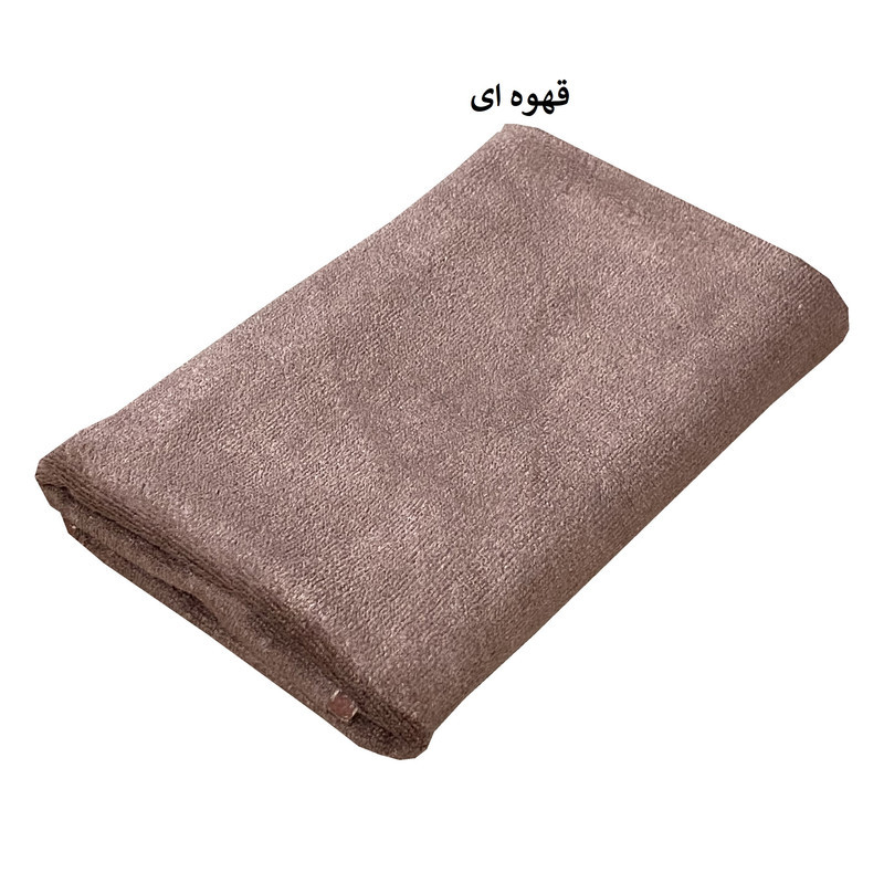 دستمال مدل آیوا سایز 35x75 سانتی متر