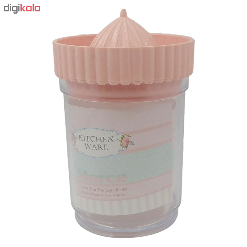 آب مرکبات گیری دستی مرسه مدل kitchen ware