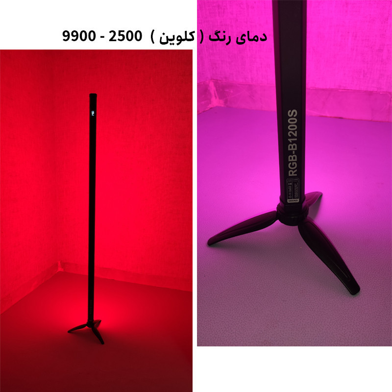 باتوم لایت اوو مدل Stick 38W