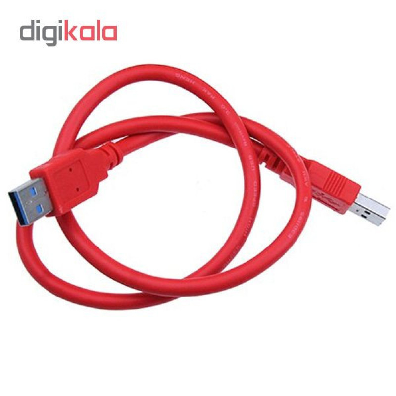 کابل لینک USB3.0 مدل VW-3 طول 0.5 متر