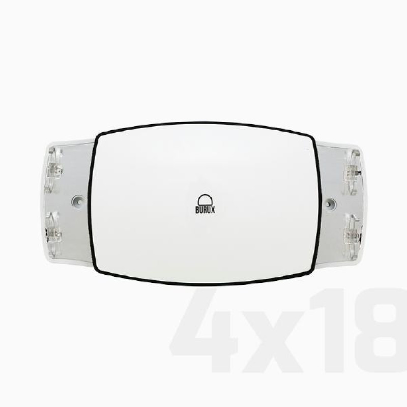 قاب مهتابی بروکس مدل FPL.4 پایه 2G11