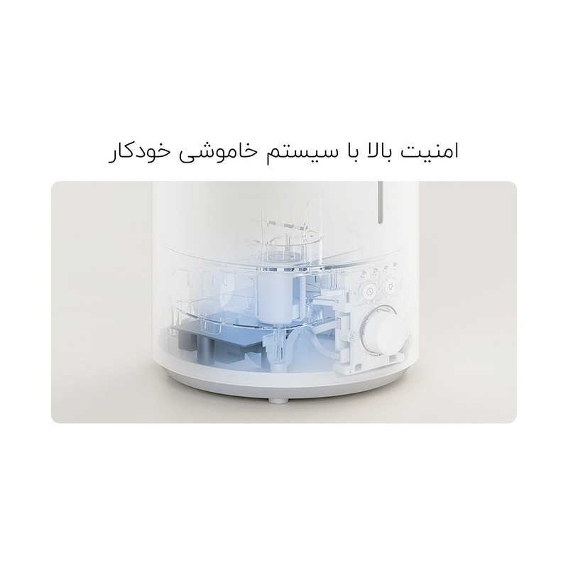دستگاه بخور سرد شیائومی مدل  3 SQ07