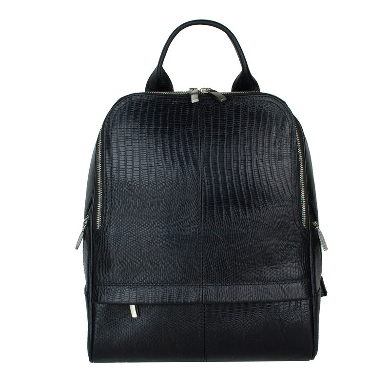 کوله پشتی چرم اویس مدل K12005-L