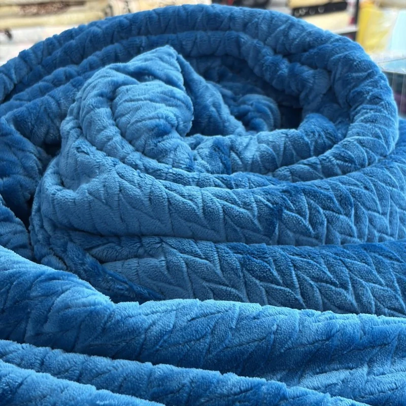 پتو 2 نفره تیلار تک مدل ژاکارد سایز 220x200 سانتی‌متر