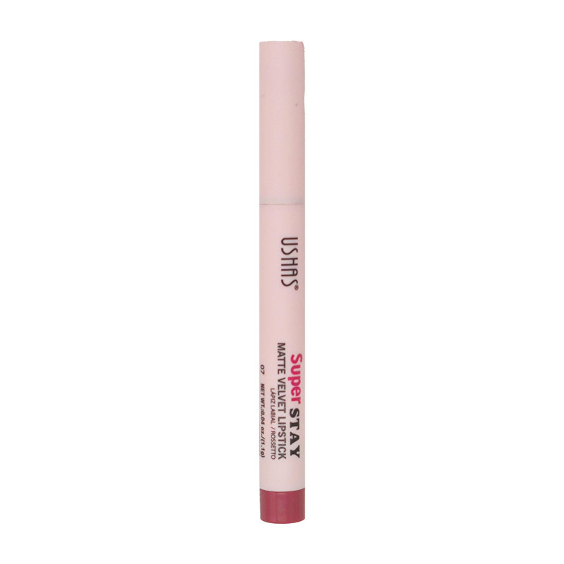 رژ لب جامد یوشاس مدل Velvet شماره 10