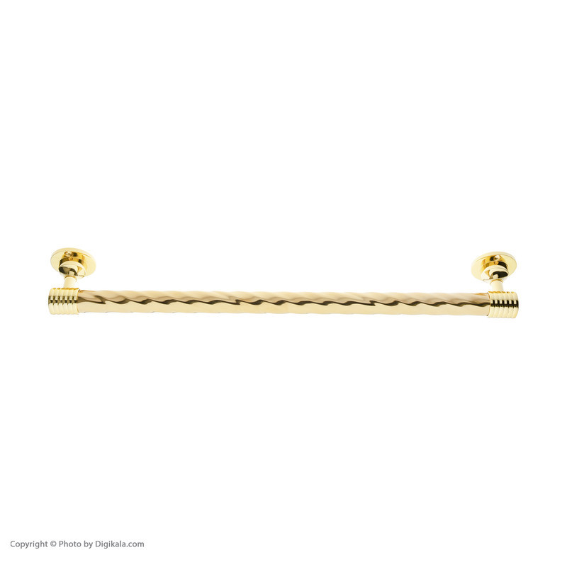 دستگیره کمکی مدل سالمندی طرح مارپیچ خط دار کد 2540T