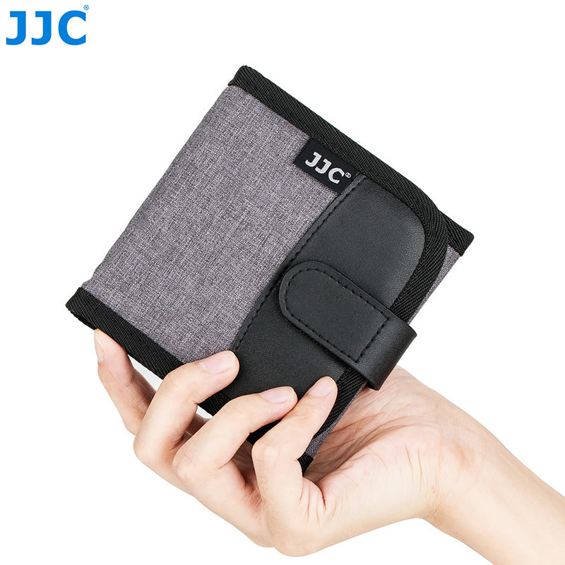 کیف لنز دوربین جی جی سی مدل FILTER POCHETTE POUR(FP-K3)
