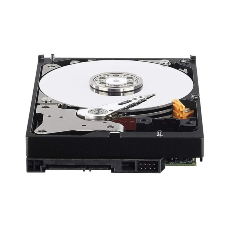 هارد دیسک اینترنال وسترن دیجیتال با رابط SATA 3.0 مدل Wd500purz ظرفیت 500 گیگابایت