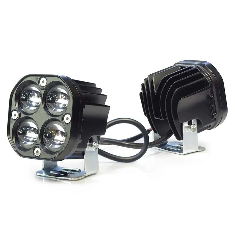 پروژکتور آفرود مدل S4 کد 2085 بسته 2 عددی