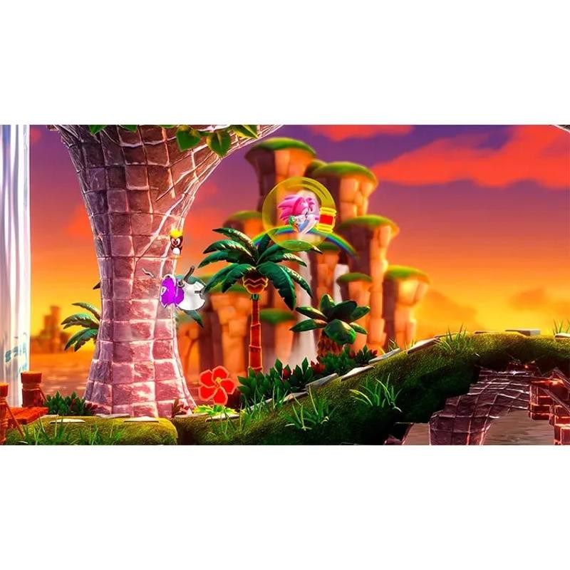 بازی Sonic Superstars نسخه استاندارد مخصوص Nintendo Switch