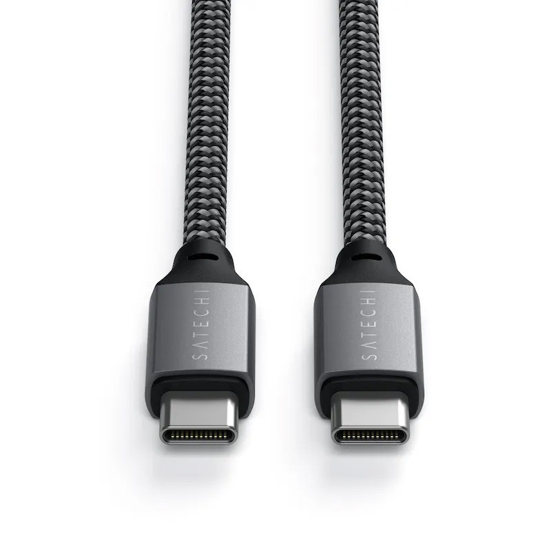 کابل USB-C ساتچی مدل 100W طول 2 متر