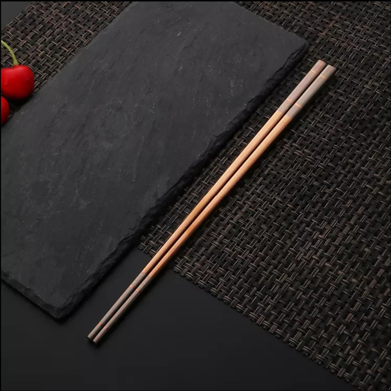 چوب غذاخوری مدل چاپستیک کد MRK 222
