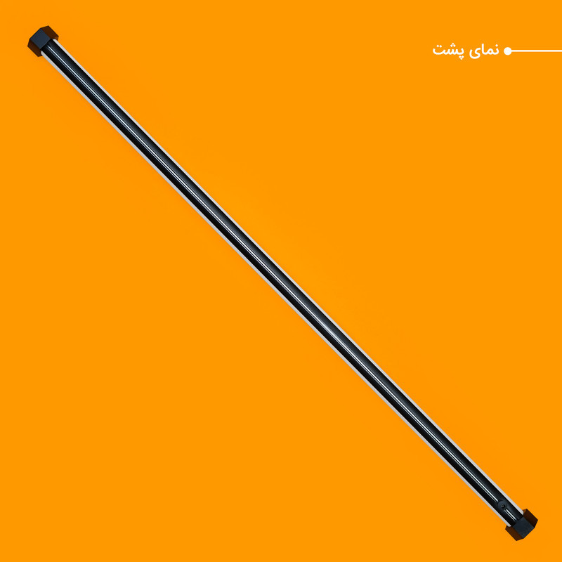 نور ثابت ال ای دی RGB چیکولایت مدل RGB100 X2 بسته 2 عددی