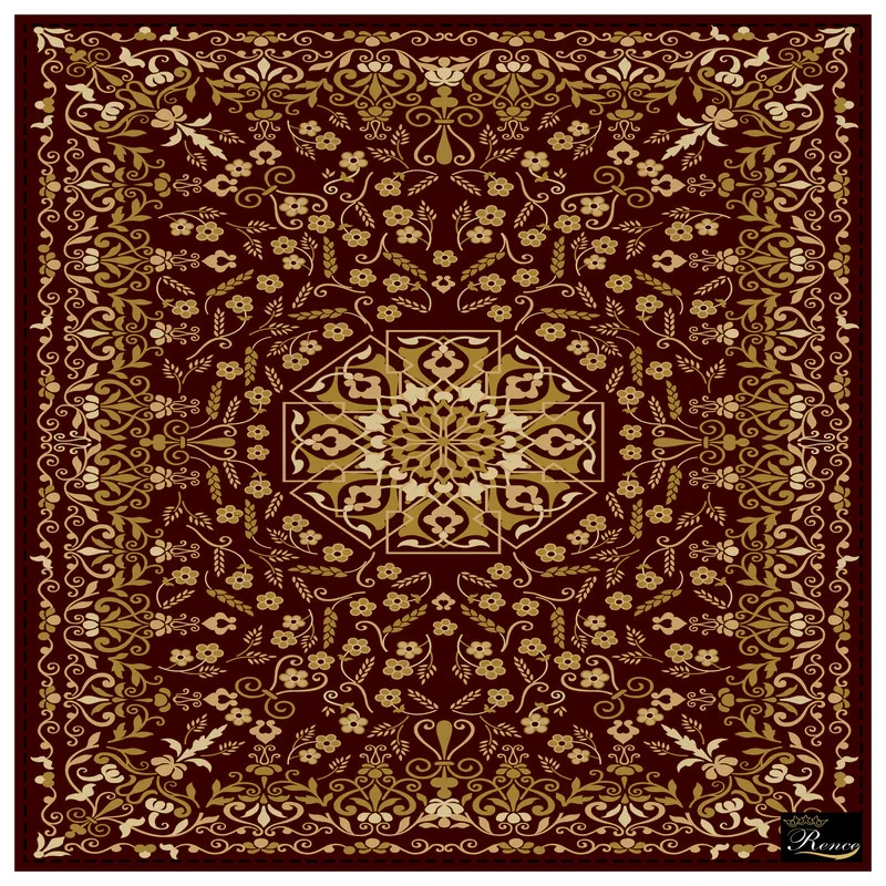 دستمال سر و گردن مدل H1-10452