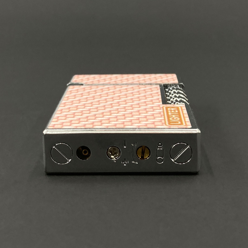 فندک مدل چرخ بغل طرح کلاسیک کد DKD-1369