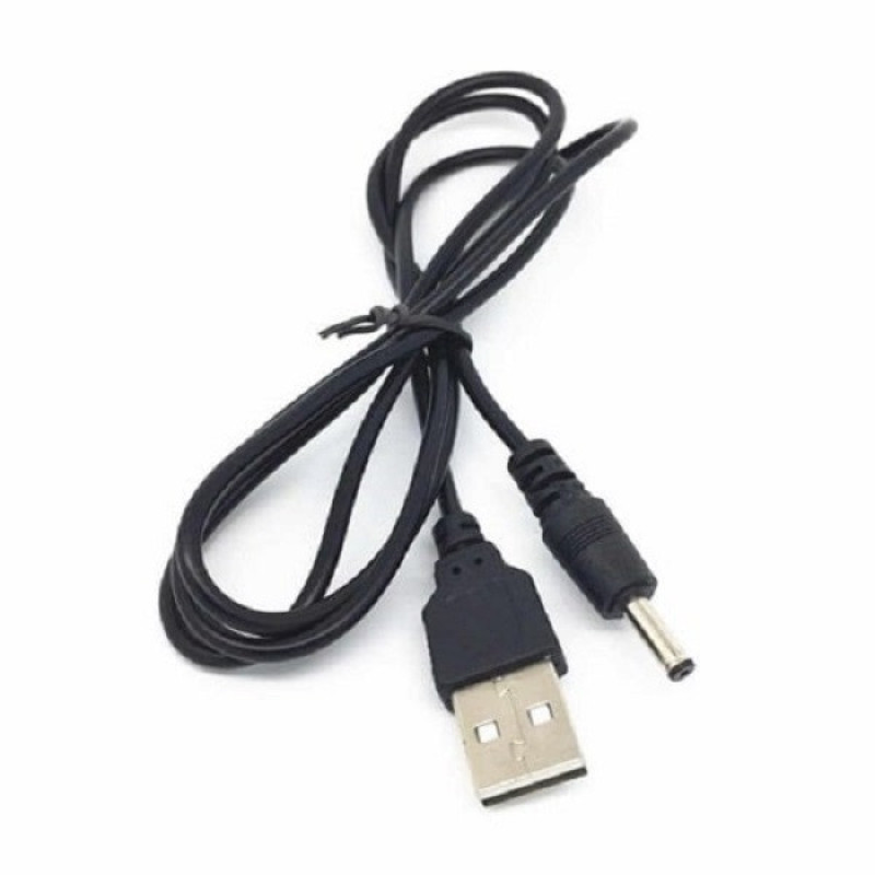 کابل تبدیل USB به سوزنی درشت مدل MMD طول 1 متر