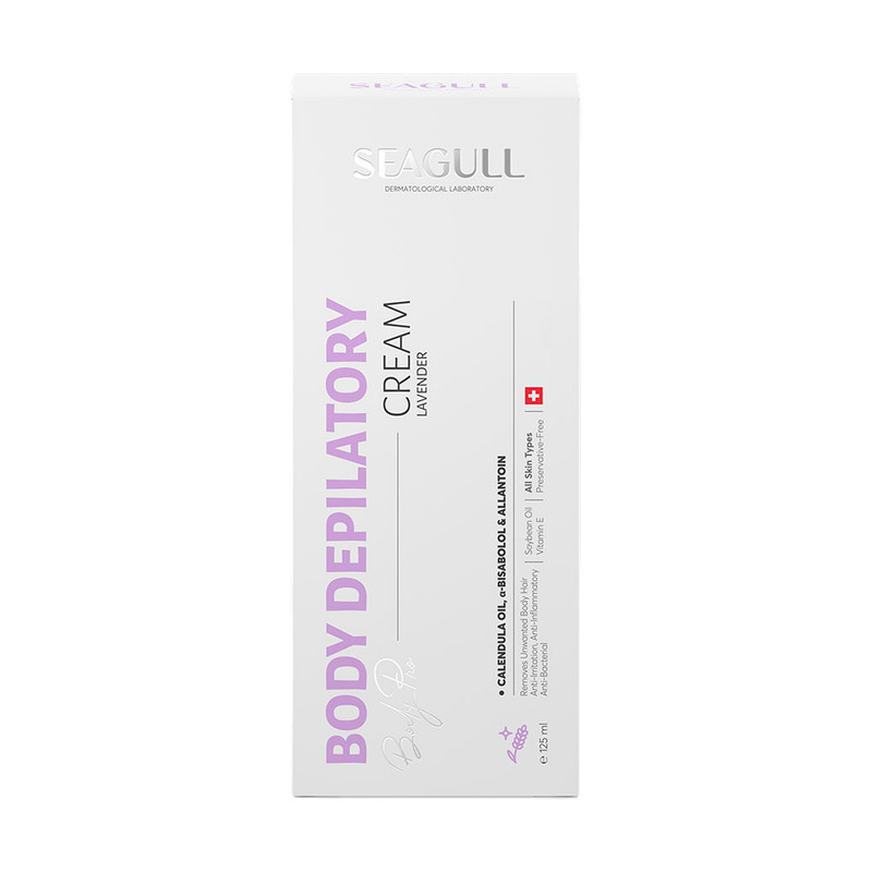 کرم موبر بدن سی گل مدل Beauty Pro مناسب انواع پوست حجم 125 میلی لیتر